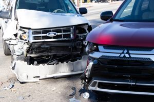 S Charleston, WV - MacCorkle Ave & Rock Lake Dr Injury Crash