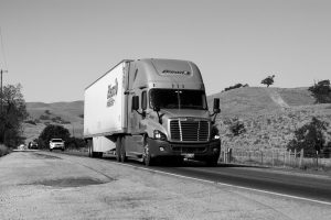Glenwood, WV - Semi-Truck Crash on Rte 2 Ends in Injuries