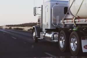 Institute, WV - Semi-Truck Crash with Injuries on I-64
