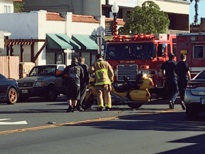 West Side, WV - Victims Hurt in Crash on Strawberry Rd
