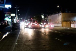Charleston, WV - Deitrick Blvd & Greenbrier St Crash Causes Injury