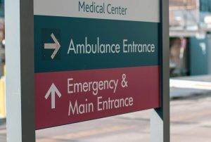 Charleston, WV - Pedestrian Hit, Injured in Crash on Brooks St