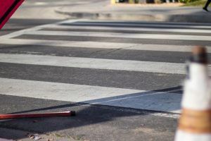 Charleston, WV - Pedestrian Crash with Injuries at Mary St & Crescent Rd
