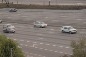 Charleston, WV - Two-Car Crash with Injuries at I-64 & Lee St