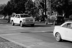 Charleston, WV - Injury Wreck at 33rd St & MacCorkle Ave