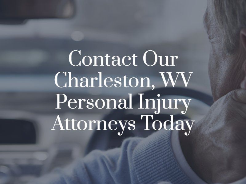 Charleston, West Virginia personal injury lawyer