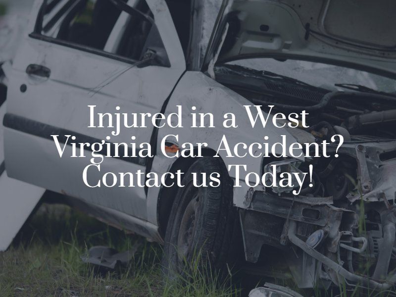 Injured in a West Virginia Car Accident_ Contact us Today!