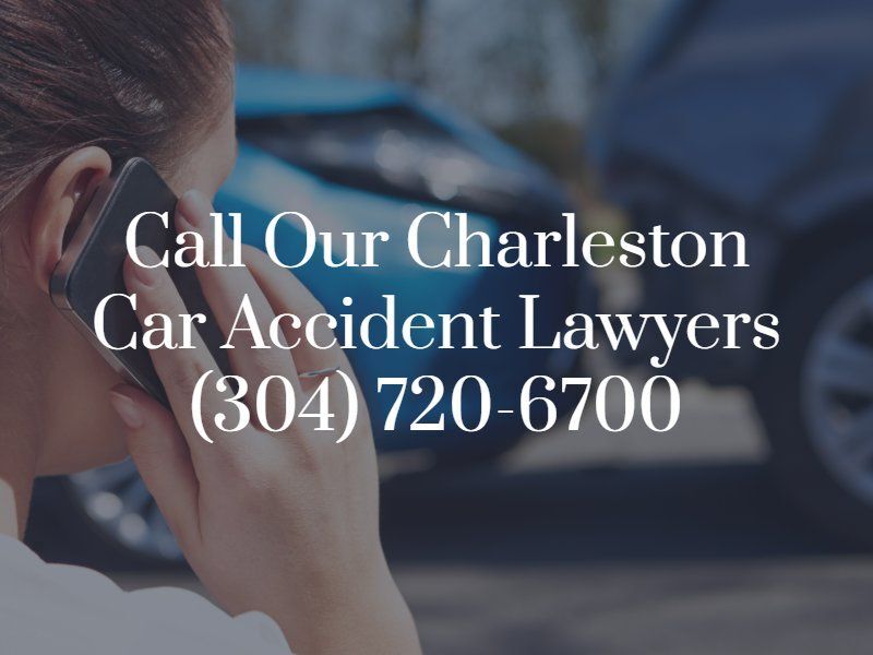 Charleston WV Car Accident Lawyer